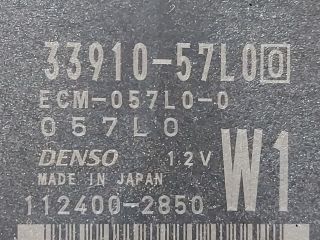 bontott SUZUKI KIZASHI Motorvezérlő