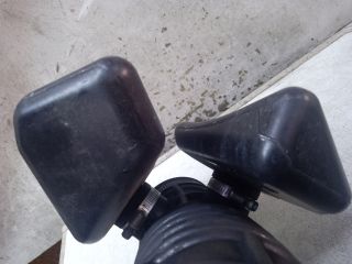 bontott SUZUKI KIZASHI Rezonátor