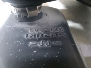 bontott SUZUKI KIZASHI Rezonátor