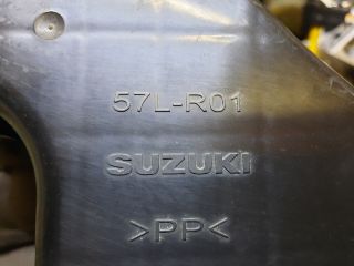 bontott SUZUKI KIZASHI Rezonátor