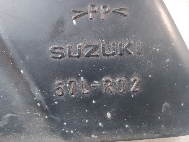bontott SUZUKI KIZASHI Rezonátor