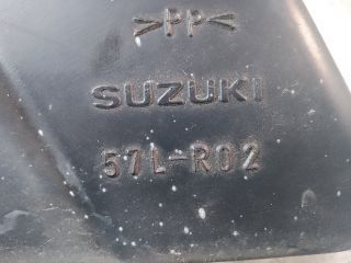 bontott SUZUKI KIZASHI Rezonátor
