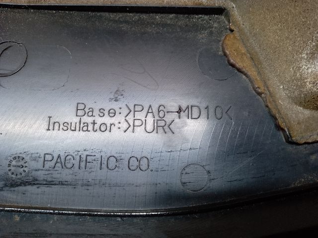 bontott SUZUKI KIZASHI Felső Motorburkolat