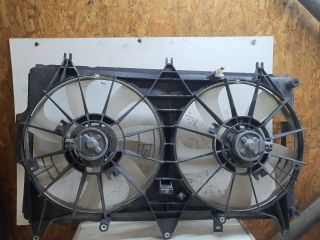 bontott SUZUKI KIZASHI Hűtőventilátor