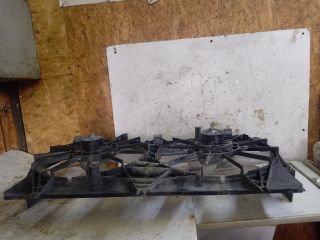 bontott SUZUKI KIZASHI Hűtőventilátor