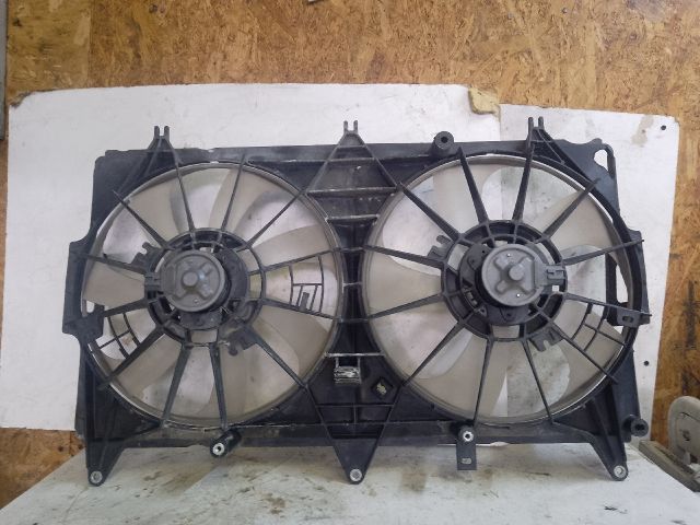 bontott SUZUKI KIZASHI Hűtőventilátor