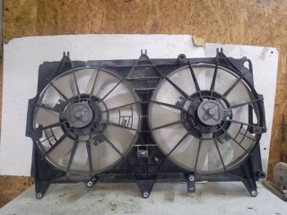 bontott SUZUKI KIZASHI Hűtőventilátor