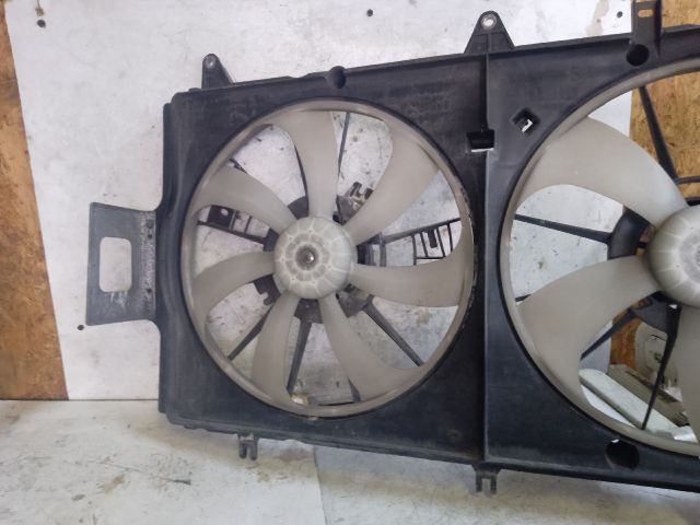 bontott SUZUKI KIZASHI Hűtőventilátor