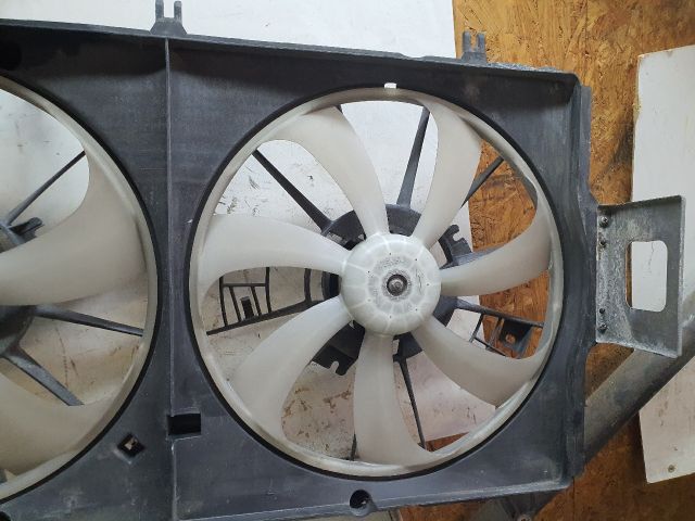 bontott SUZUKI KIZASHI Hűtőventilátor