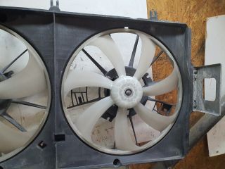 bontott SUZUKI KIZASHI Hűtőventilátor