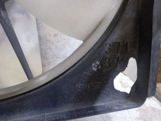 bontott SUZUKI KIZASHI Hűtőventilátor