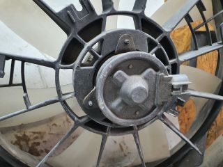 bontott SUZUKI KIZASHI Hűtőventilátor