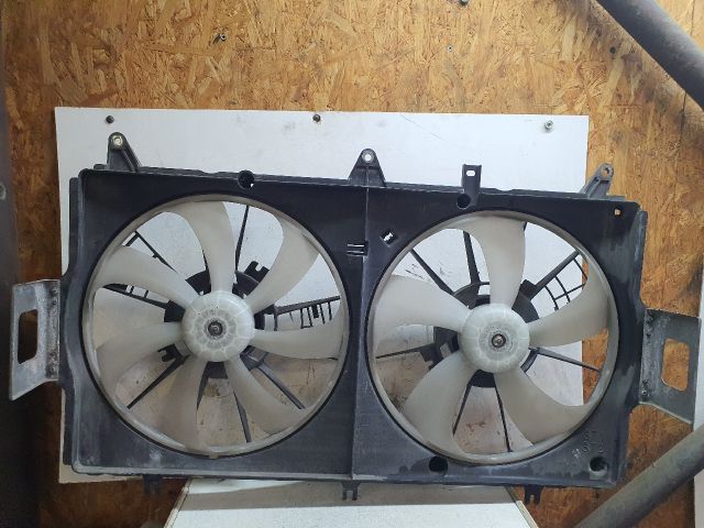 bontott SUZUKI KIZASHI Hűtőventilátor