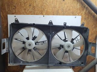 bontott SUZUKI KIZASHI Hűtőventilátor