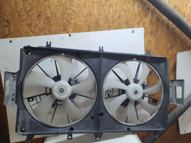 bontott SUZUKI KIZASHI Hűtőventilátor