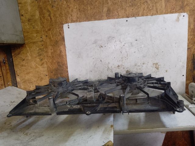 bontott SUZUKI KIZASHI Hűtőventilátor