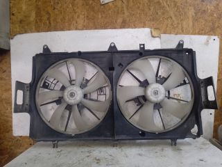 bontott SUZUKI KIZASHI Hűtőventilátor