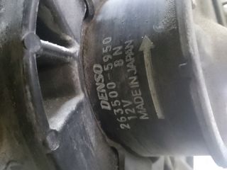 bontott SUZUKI KIZASHI Hűtőventilátor