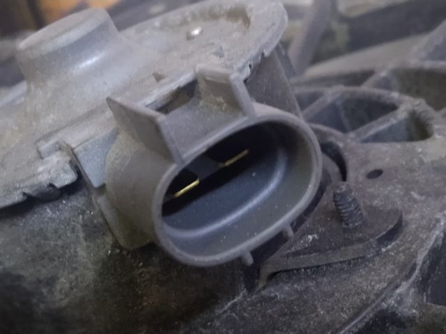 bontott SUZUKI KIZASHI Hűtőventilátor