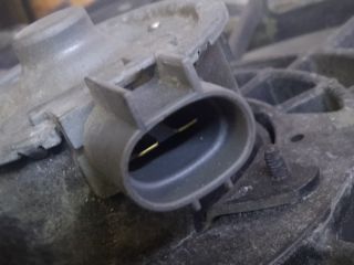 bontott SUZUKI KIZASHI Hűtőventilátor