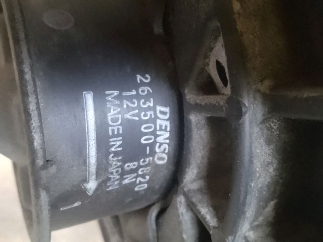 bontott SUZUKI KIZASHI Hűtőventilátor