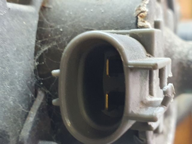 bontott SUZUKI KIZASHI Hűtőventilátor