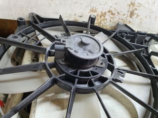 bontott SUZUKI KIZASHI Hűtőventilátor