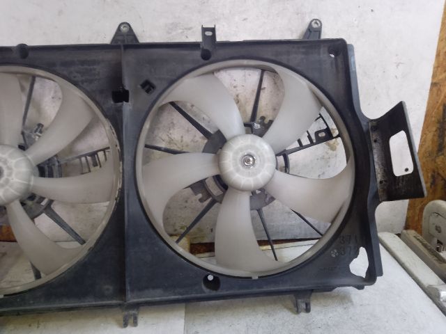 bontott SUZUKI KIZASHI Hűtőventilátor