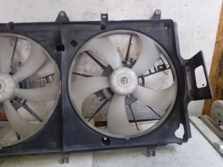 bontott SUZUKI KIZASHI Hűtőventilátor