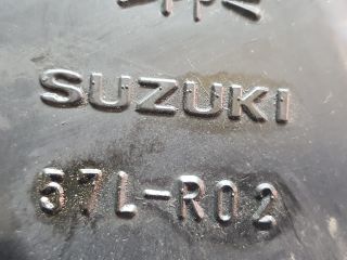 bontott SUZUKI KIZASHI Légbeömlő Cső