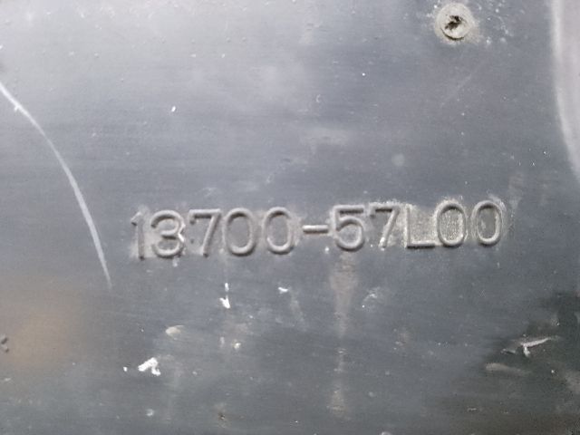 bontott SUZUKI KIZASHI Légszűrő Ház