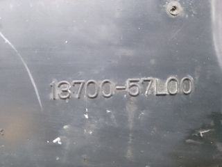 bontott SUZUKI KIZASHI Légszűrő Ház