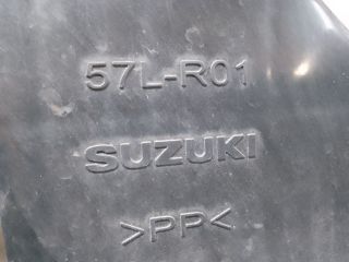 bontott SUZUKI KIZASHI Rezonátor