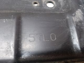 bontott SUZUKI KIZASHI Akkumulátor Tartó