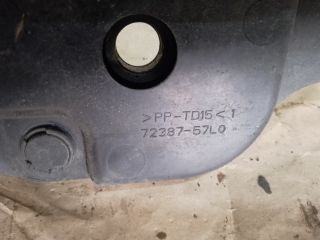 bontott SUZUKI KIZASHI Alsó Kereszttartó