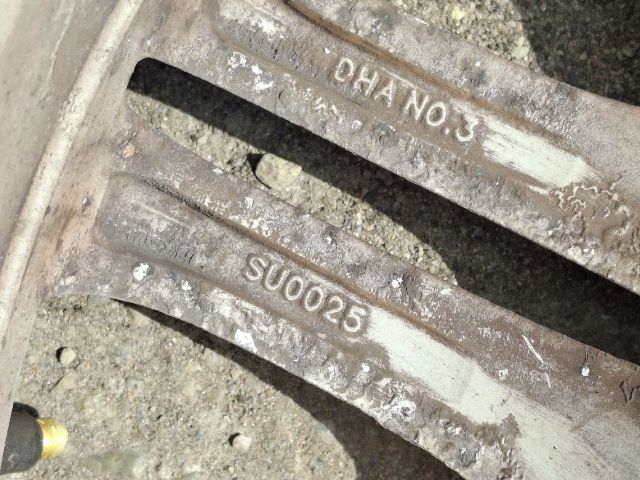 bontott SUZUKI KIZASHI Alufelni (1 db)