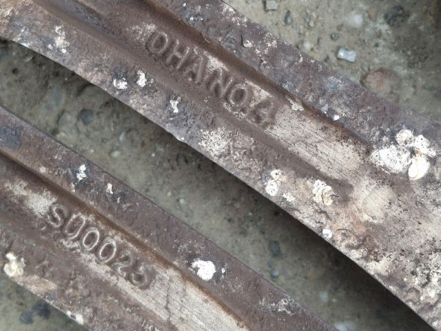 bontott SUZUKI KIZASHI Alufelni (1 db)