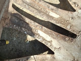 bontott SUZUKI KIZASHI Alufelni Szett