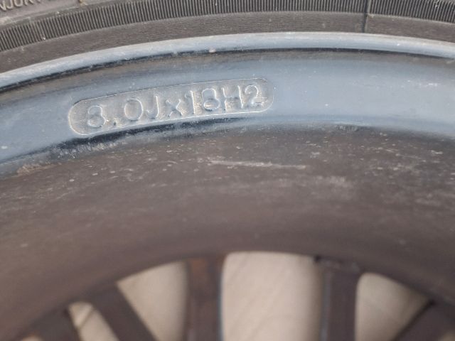 bontott SUZUKI KIZASHI Alufelni Szett