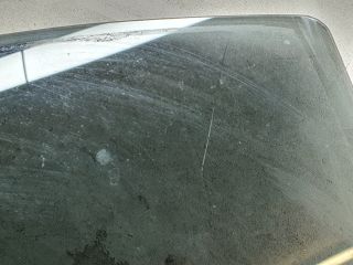 bontott SUZUKI KIZASHI Bal hátsó Ablak