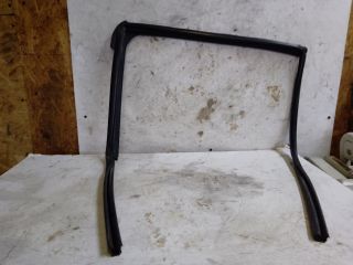 bontott SUZUKI KIZASHI Bal hátsó Ablakvezető Gumi