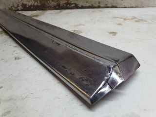 bontott SUZUKI KIZASHI Bal hátsó Ajtó Díszléc