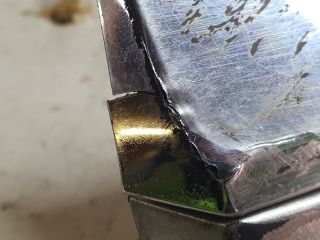 bontott SUZUKI KIZASHI Bal hátsó Ajtó Díszléc