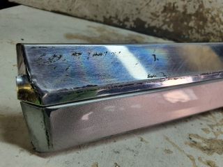 bontott SUZUKI KIZASHI Bal hátsó Ajtó Díszléc