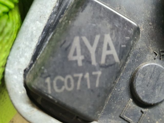 bontott SUZUKI KIZASHI Bal hátsó Ajtózár