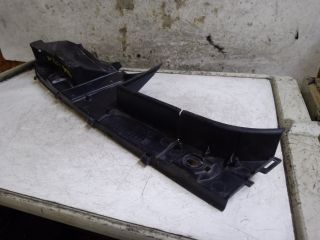 bontott SUZUKI KIZASHI Bal Levélrács Záróvég