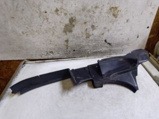 bontott SUZUKI KIZASHI Bal Levélrács Záróvég