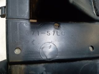 bontott SUZUKI KIZASHI Bal Levélrács Záróvég