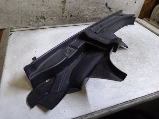 bontott SUZUKI KIZASHI Bal Levélrács Záróvég