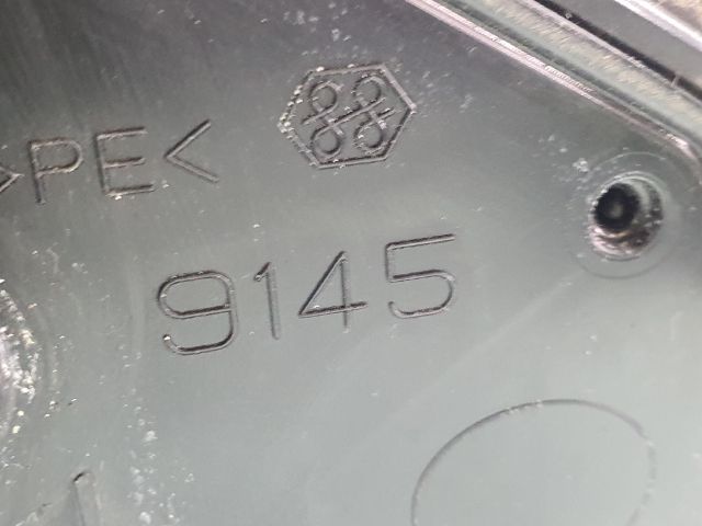 bontott SUZUKI KIZASHI Bal Visszapillantó Tükör (Elektromos)